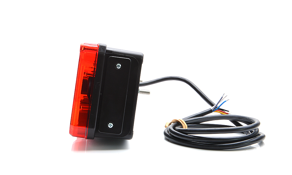 Multifunctional rear lamp W138D