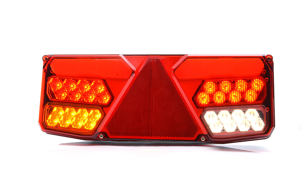 Multifunctional rear lamp W137D