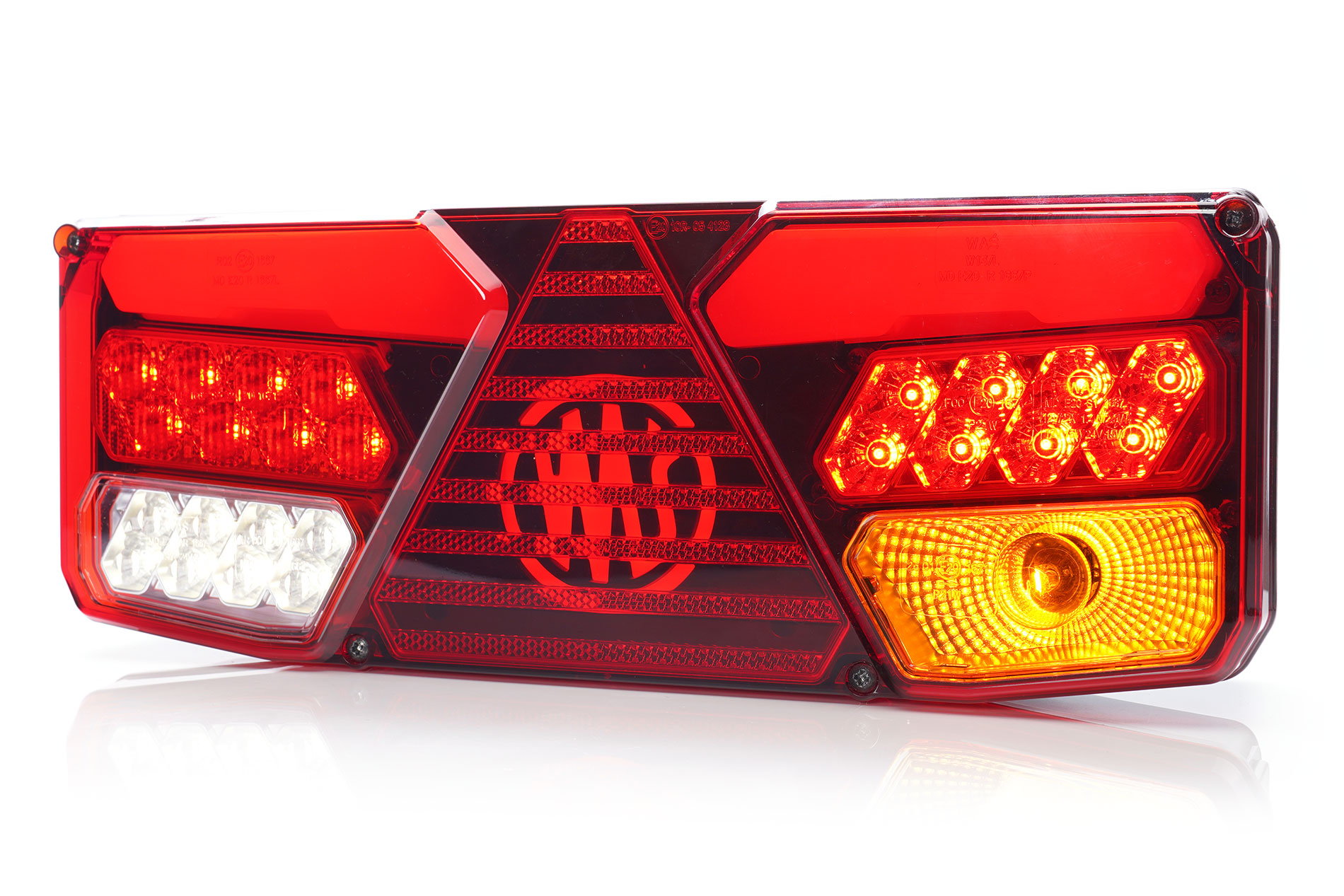Multifunctional rear lamp 2274