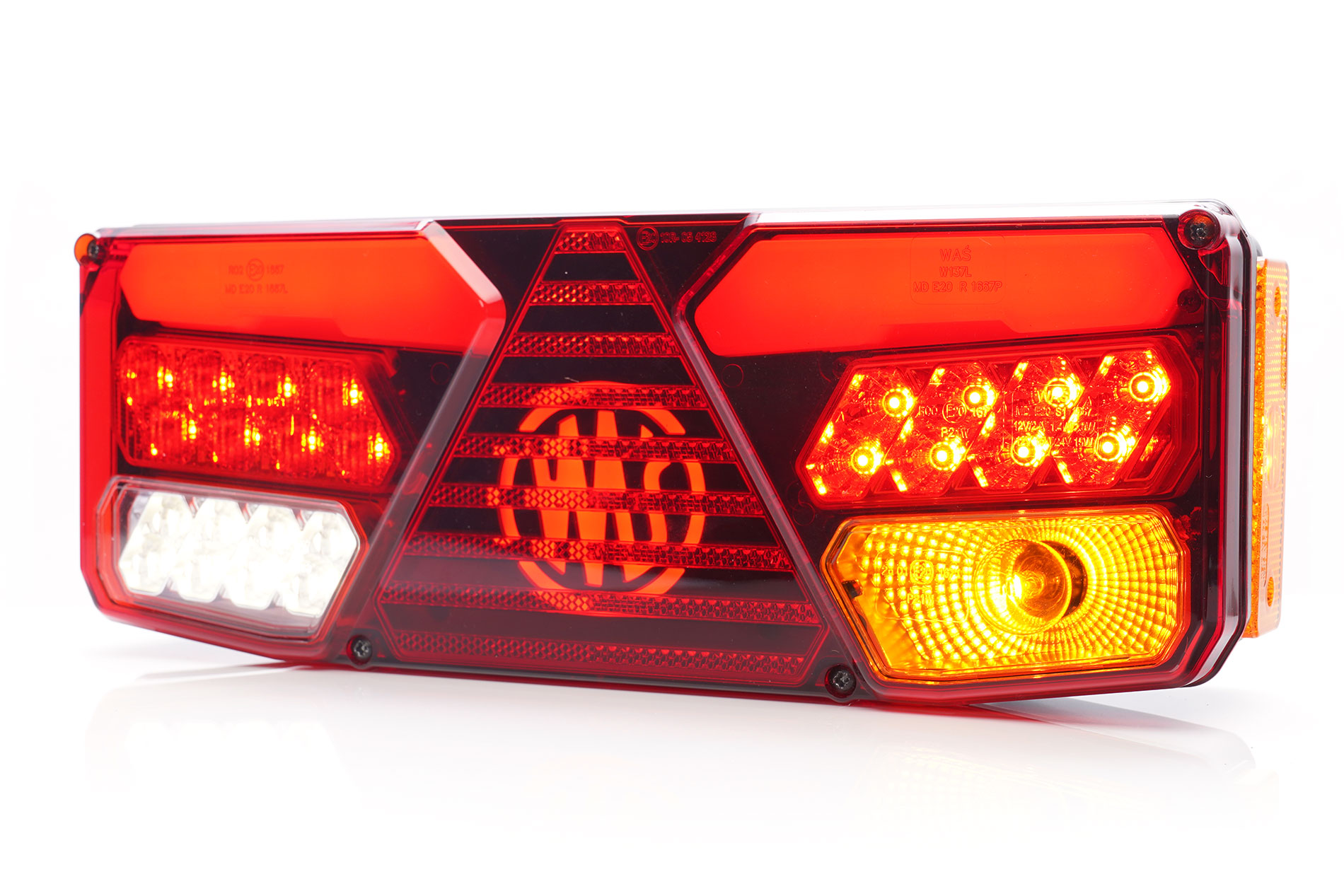 Multifunctional rear lamp 2275