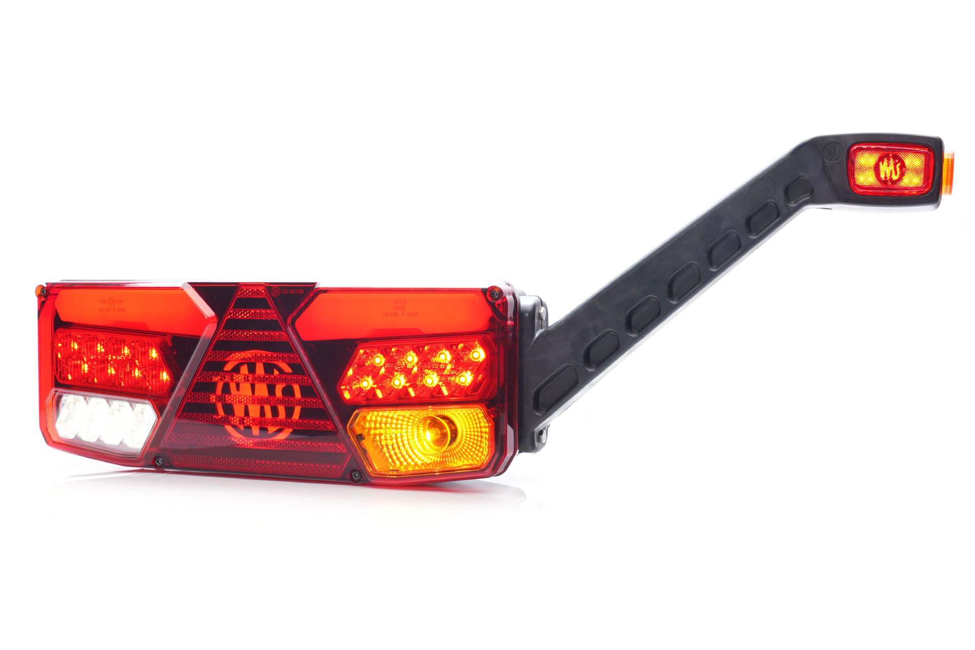 Multifunctional rear lamp 2276