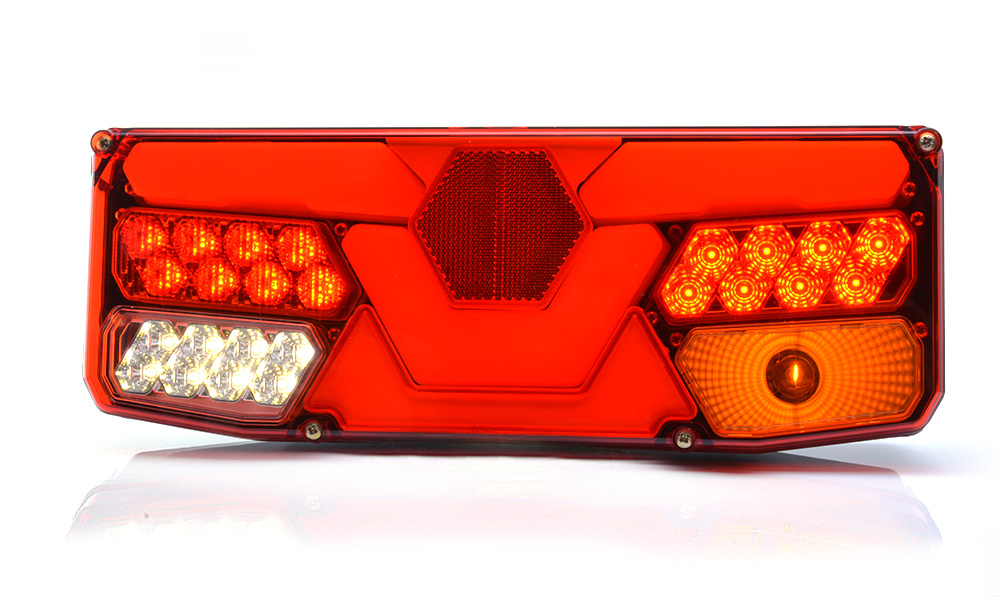 Multifunctional rear lamp 1068