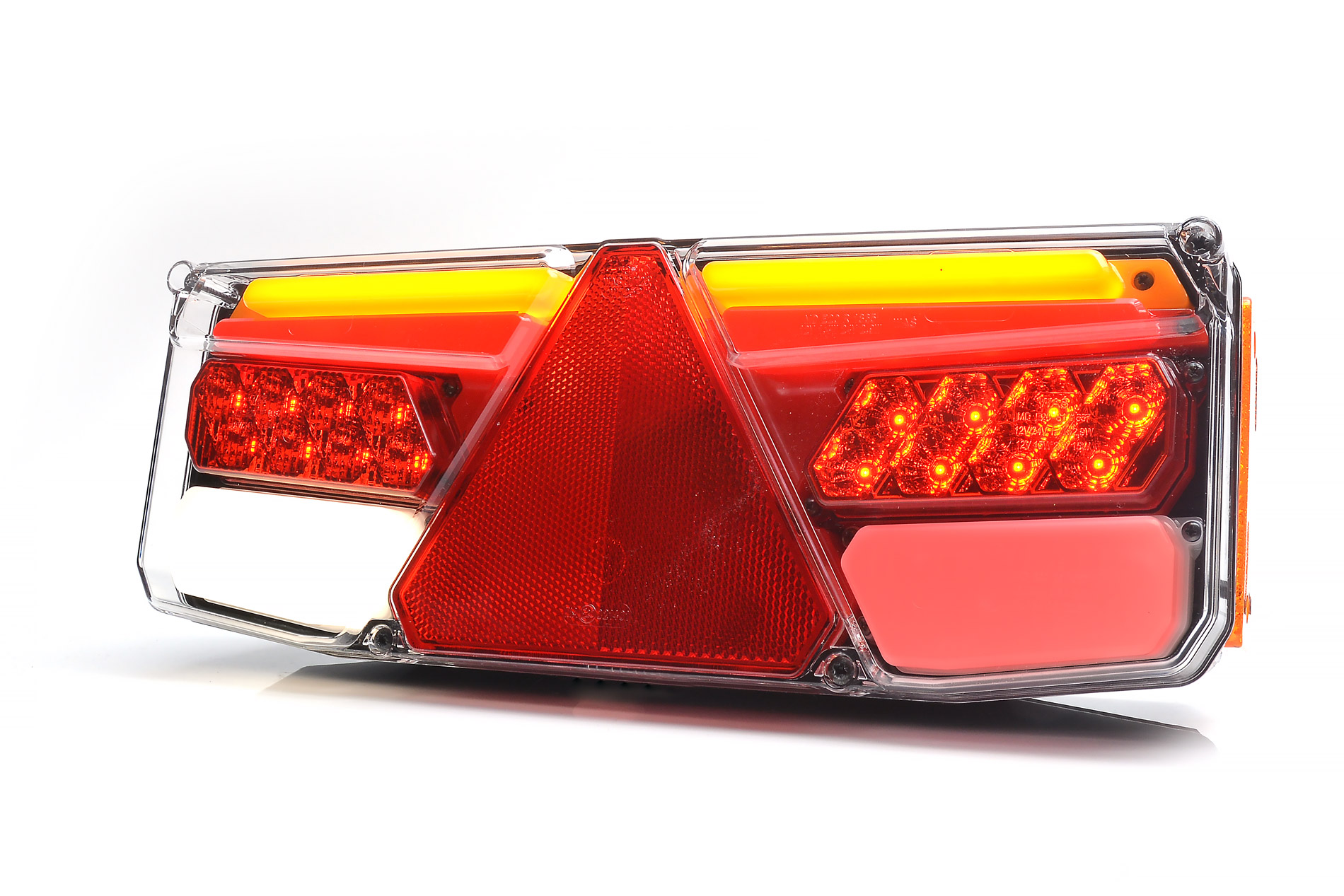 Multifunctional rear lamp 1182/IP68