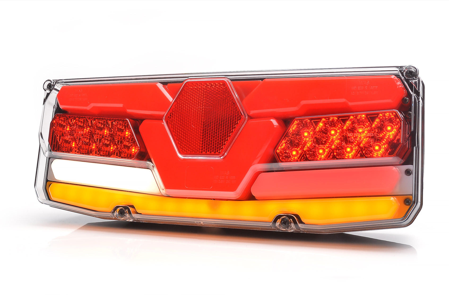 Multifunctional rear lamp 1193 O12