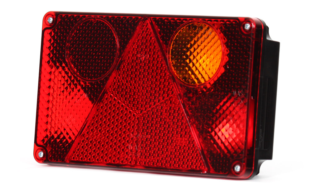 Multifunctional rear lamp 115B