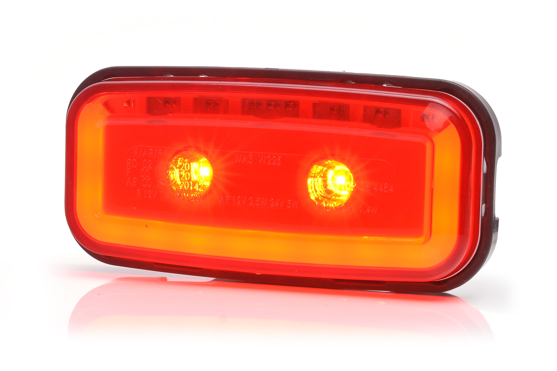 Multifunctional rear lamp 1481 KR R F