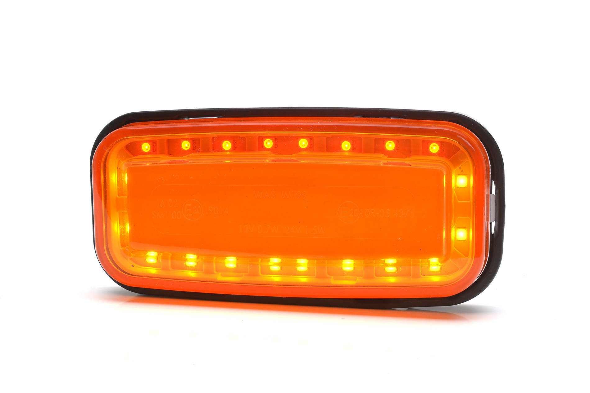 Lampa zespolona tylna 1481 R S1 2A