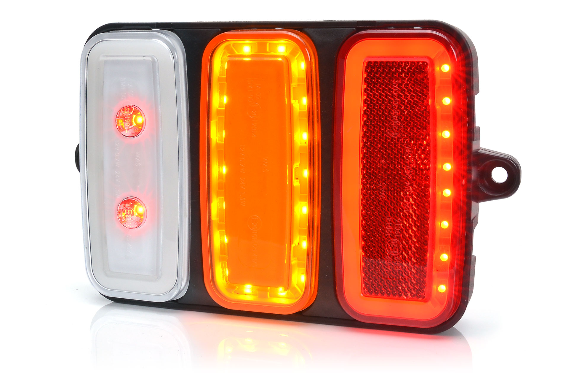 Multifunctional rear lamp 1491