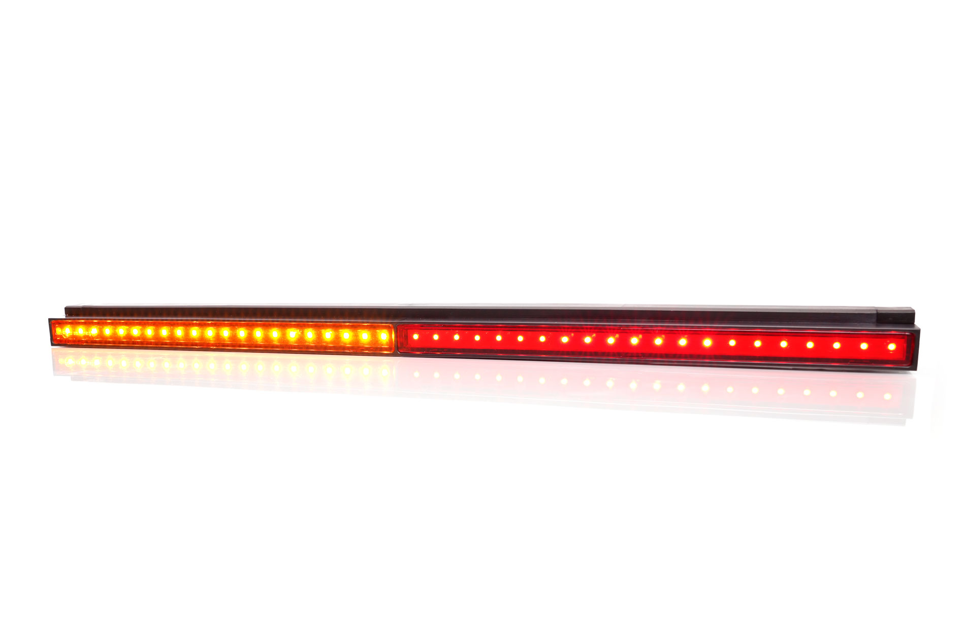 Lampa zespolona tylna 2347