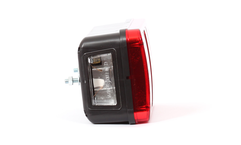 Combination rear lamp with reflective device 189