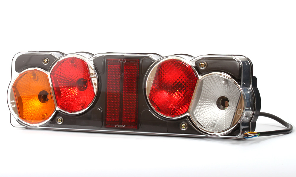 Multifunctional rear lamp W40ŻL-W40ŻP