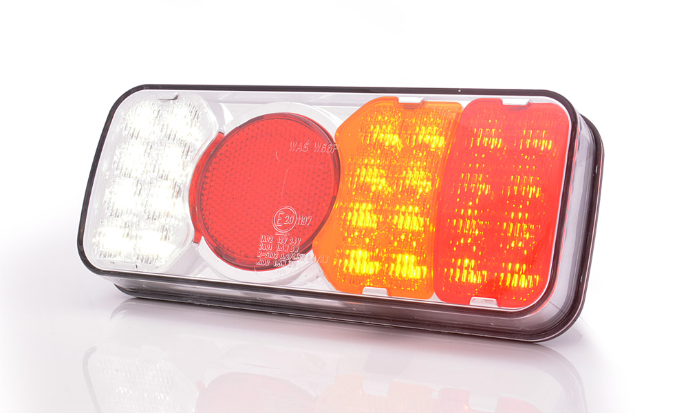 Multifunctional rear lamp 315KR / 315KR ADR