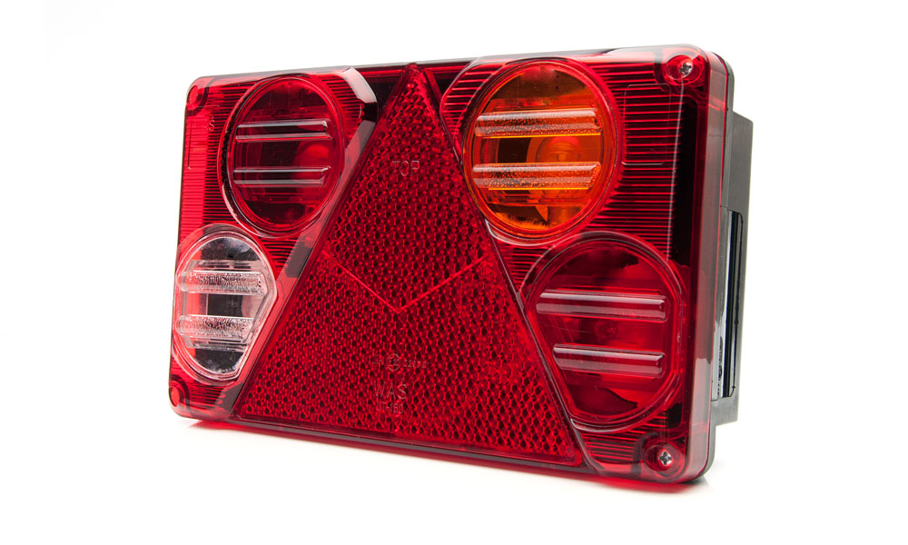 Multifunctional rear lamp 388C