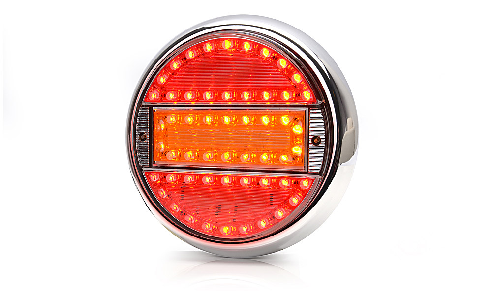 Multifunctional rear lamp 752 / 752 ADR