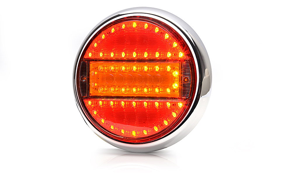 Multifunktionsbaklykta 753 / 753 ADR 753