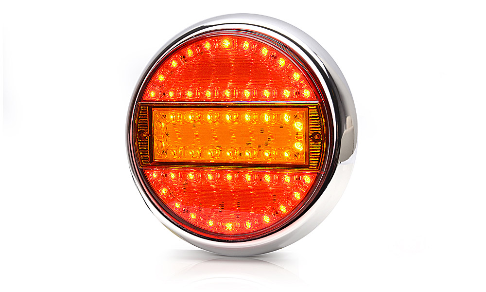Multifunctional rear lamp 754 / 754 ADR