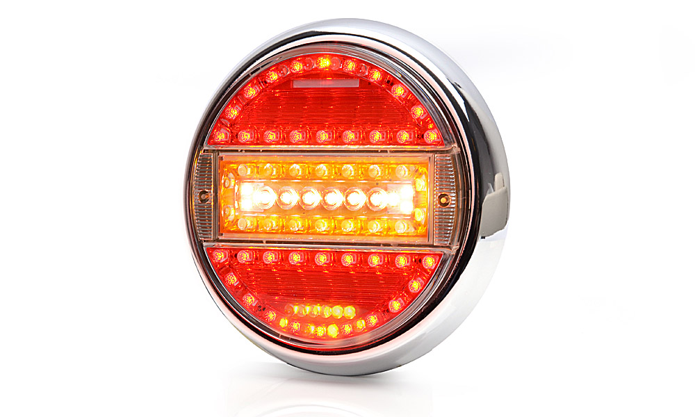 Multifunctional rear lamp 757 / 757 ADR