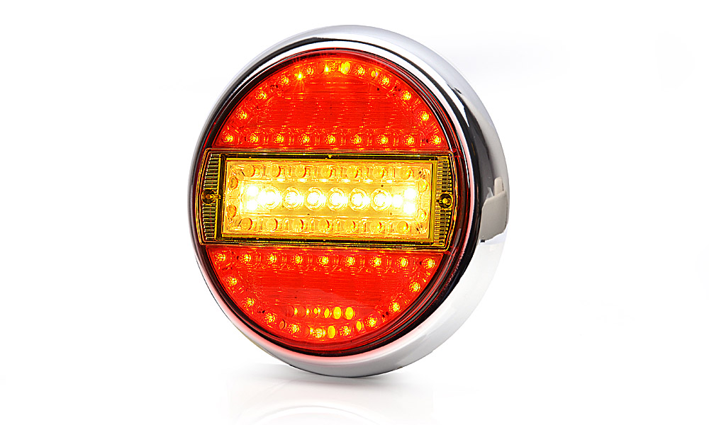 Multifunctional rear lamp 758 / 758 ADR