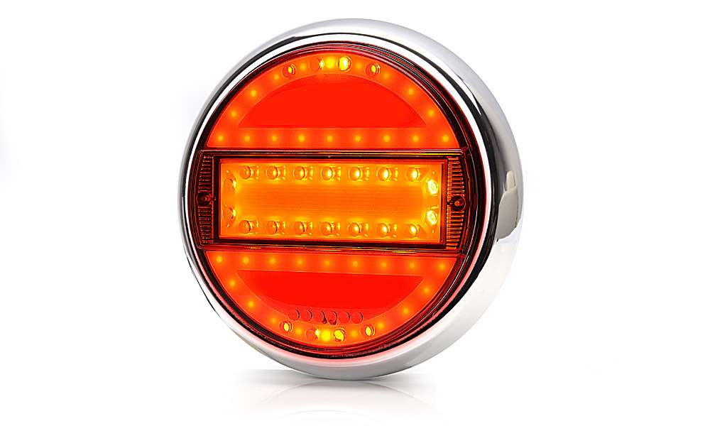 Multifunctional rear lamp 760 / 760 ADR