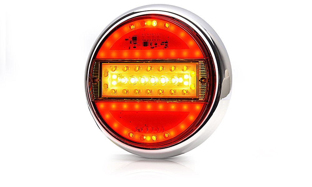 Multifunctional rear lamp 762 / 762 ADR