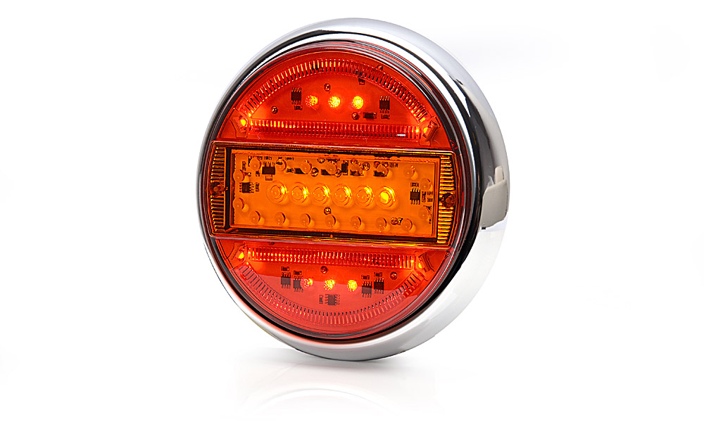 Multifunctional rear lamp 764 / 764 ADR