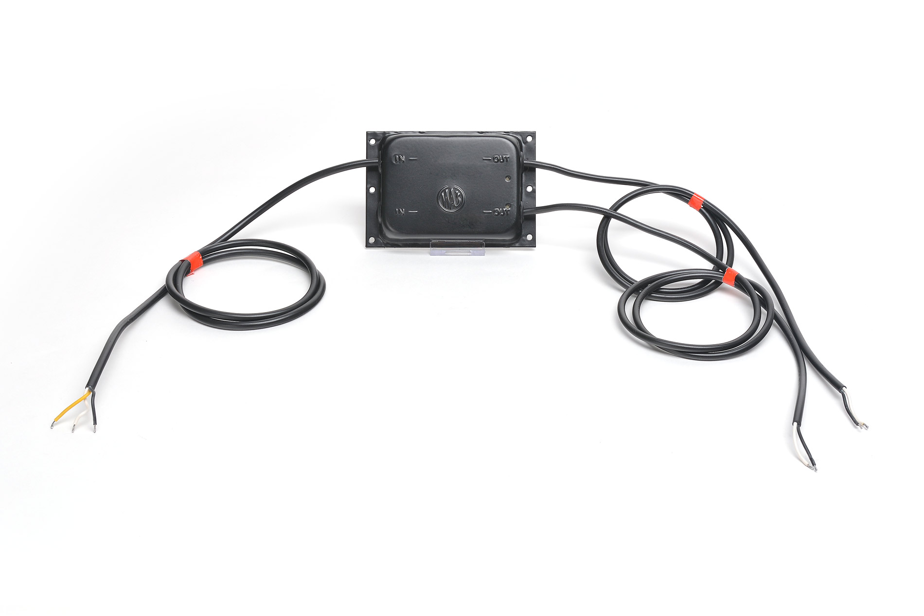 Side position light controller „SM1 flasher” single channel 1141.1 NF SM1-FLASHER-1-CHANNEL