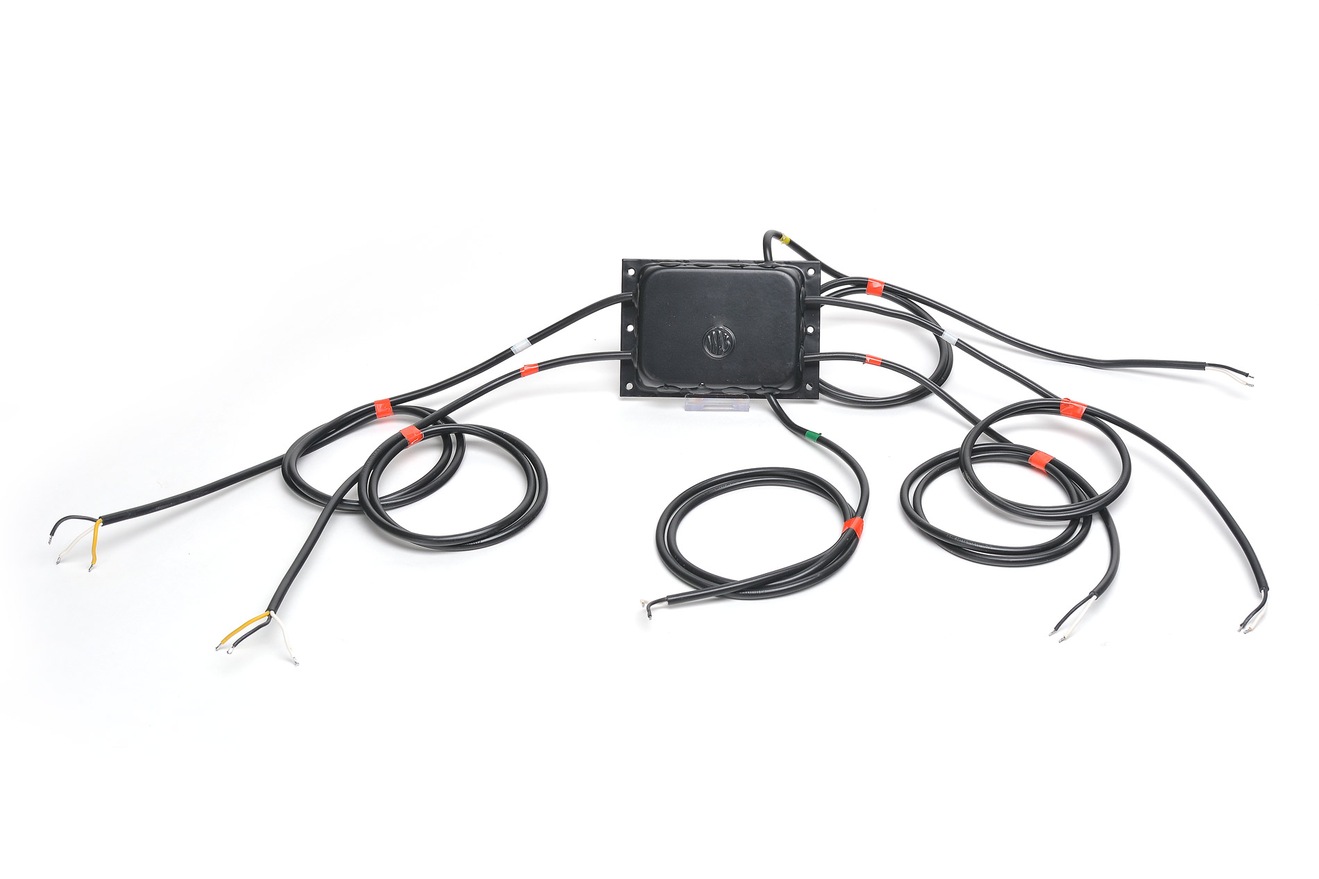 Side position light controller „SM1 flasher” two channels 1141.1 DOUBLE NF SM1-FLASHER-2-CHANNELS