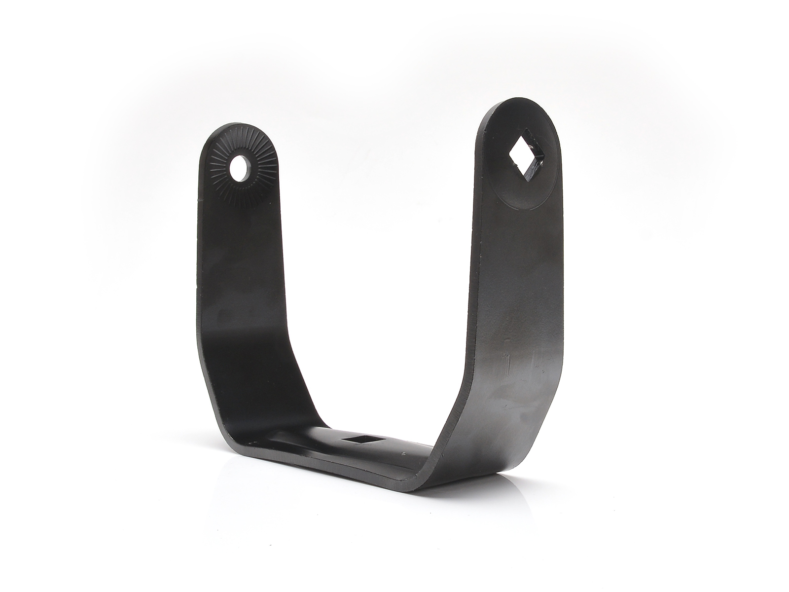 Long bracket for lamp W188 version A 1334 BRACKET A U-W188