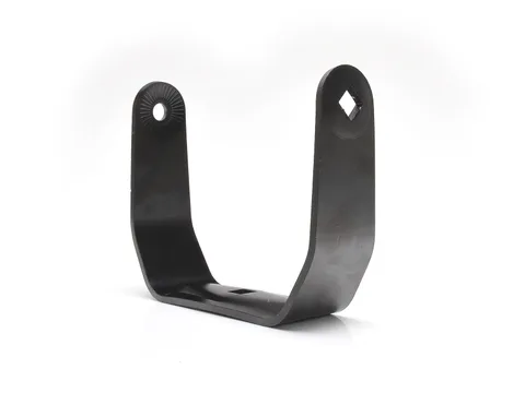 Long bracket for lamp W188 version A 1334 BRACKET A U-W188
