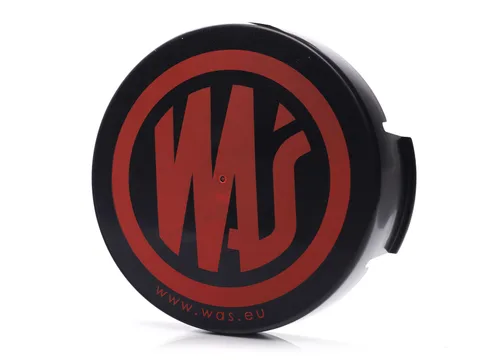 Cover for lamp W257 2176 COVER BLACK-RED W257-COVER
