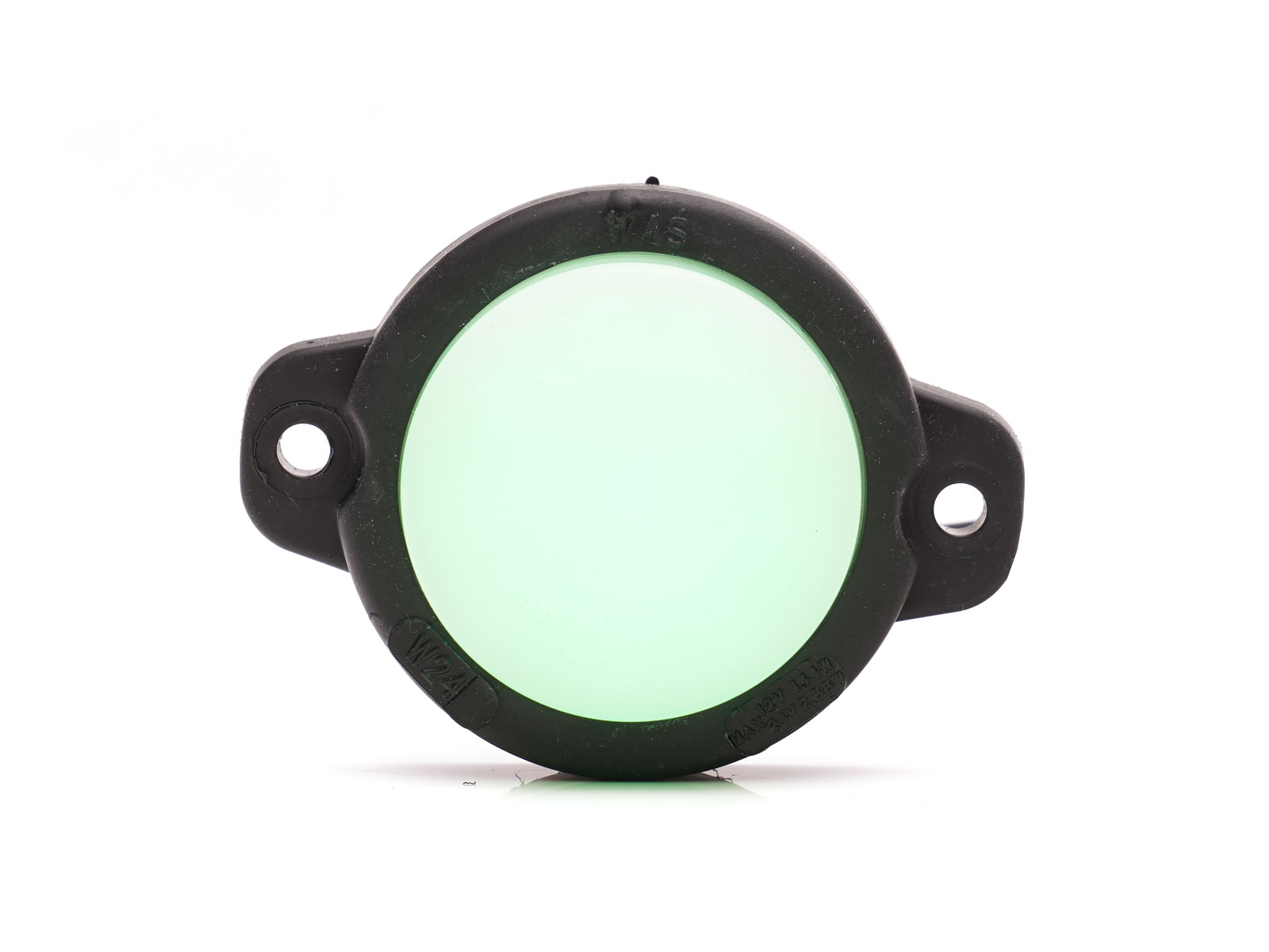 Decorative lamp 782 GREEN W24N