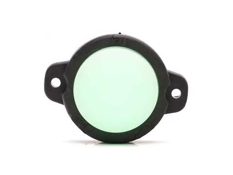 Decorative lamp 782 GREEN W24N