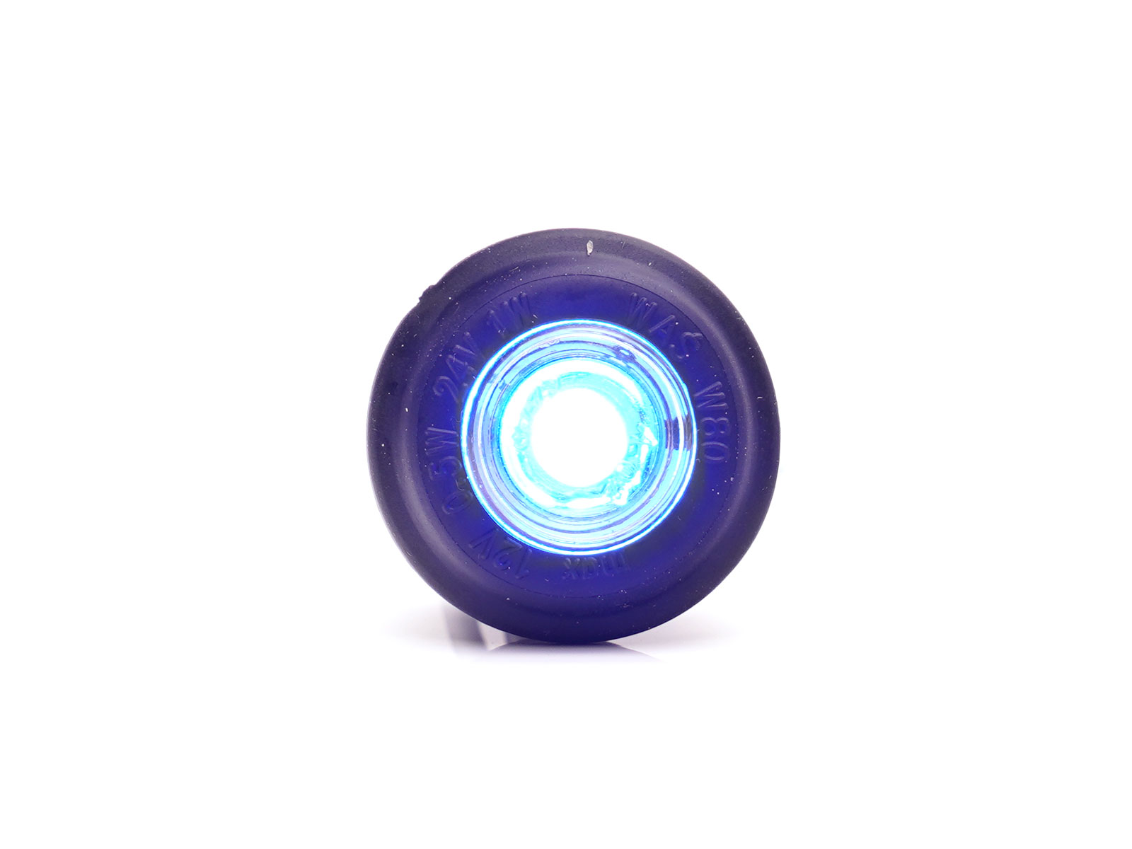 Decorative lamp 668 BLUE / 668 BLUE-Jxx W80