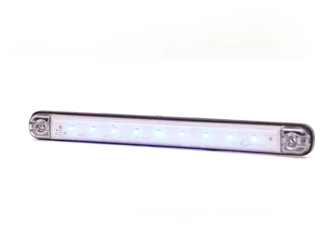 Decorative lamp 719 BLUE W974