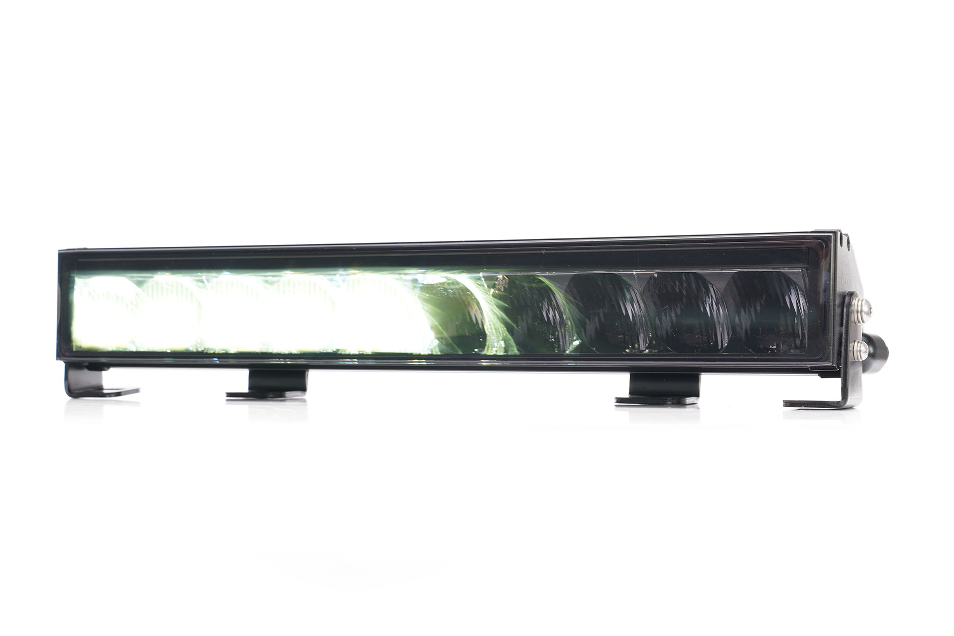 Multifunctional front lamp 1593 DARK W223-PANTERA-DOUBLE