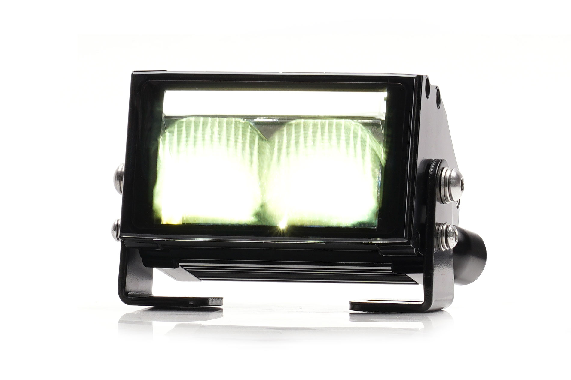 Multifunctional front lamp 1591 DARK W224