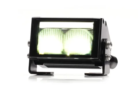 Multifunctional front lamp 1591 DARK W224