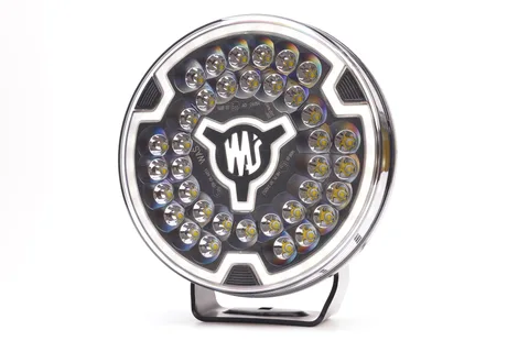 Multifunctional front lamp 2297 BLACK W268
