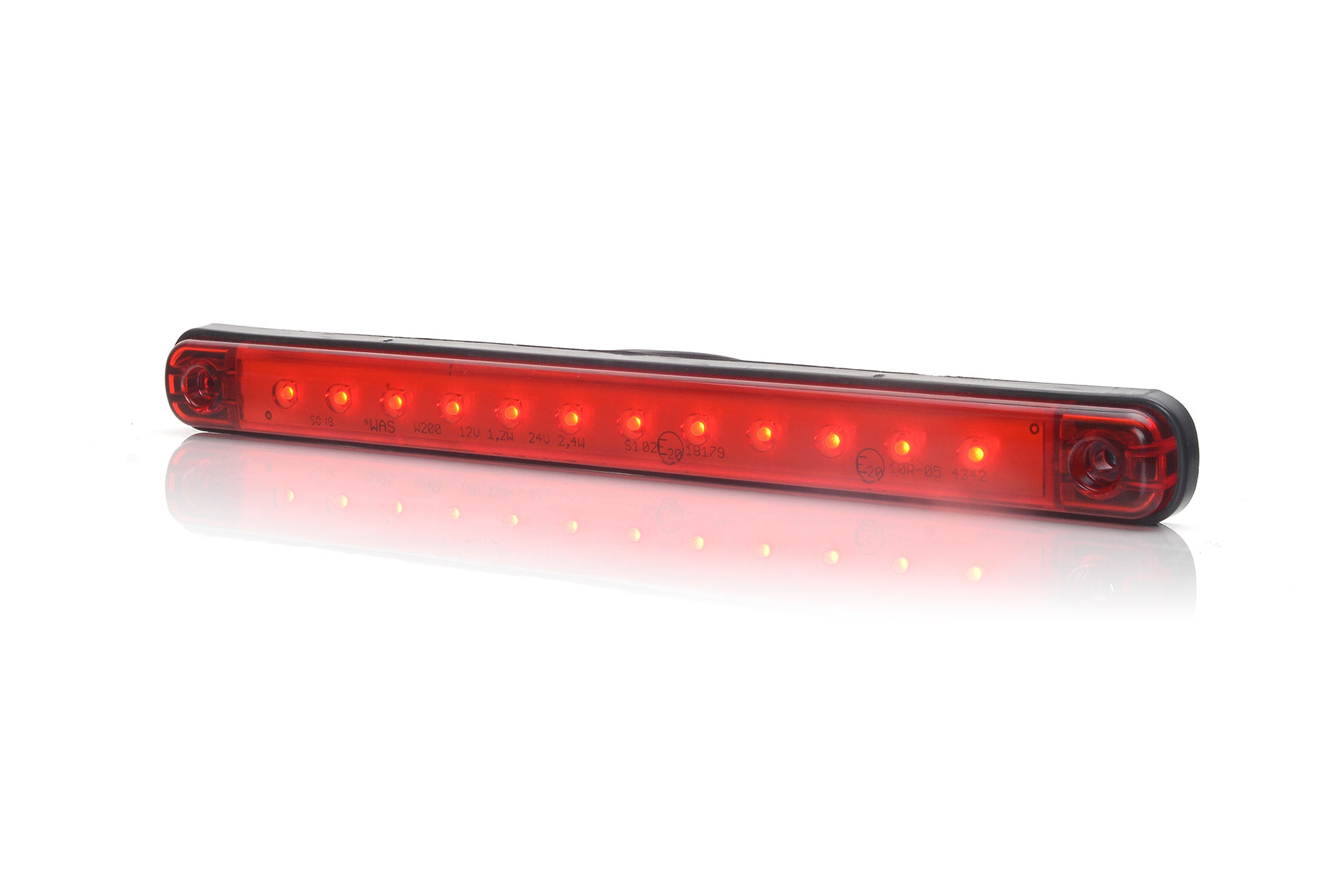 Stop lamp 1395 KR W207