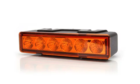 Warning lamp (amber lens) 898.1 / 898.1 ADR W117