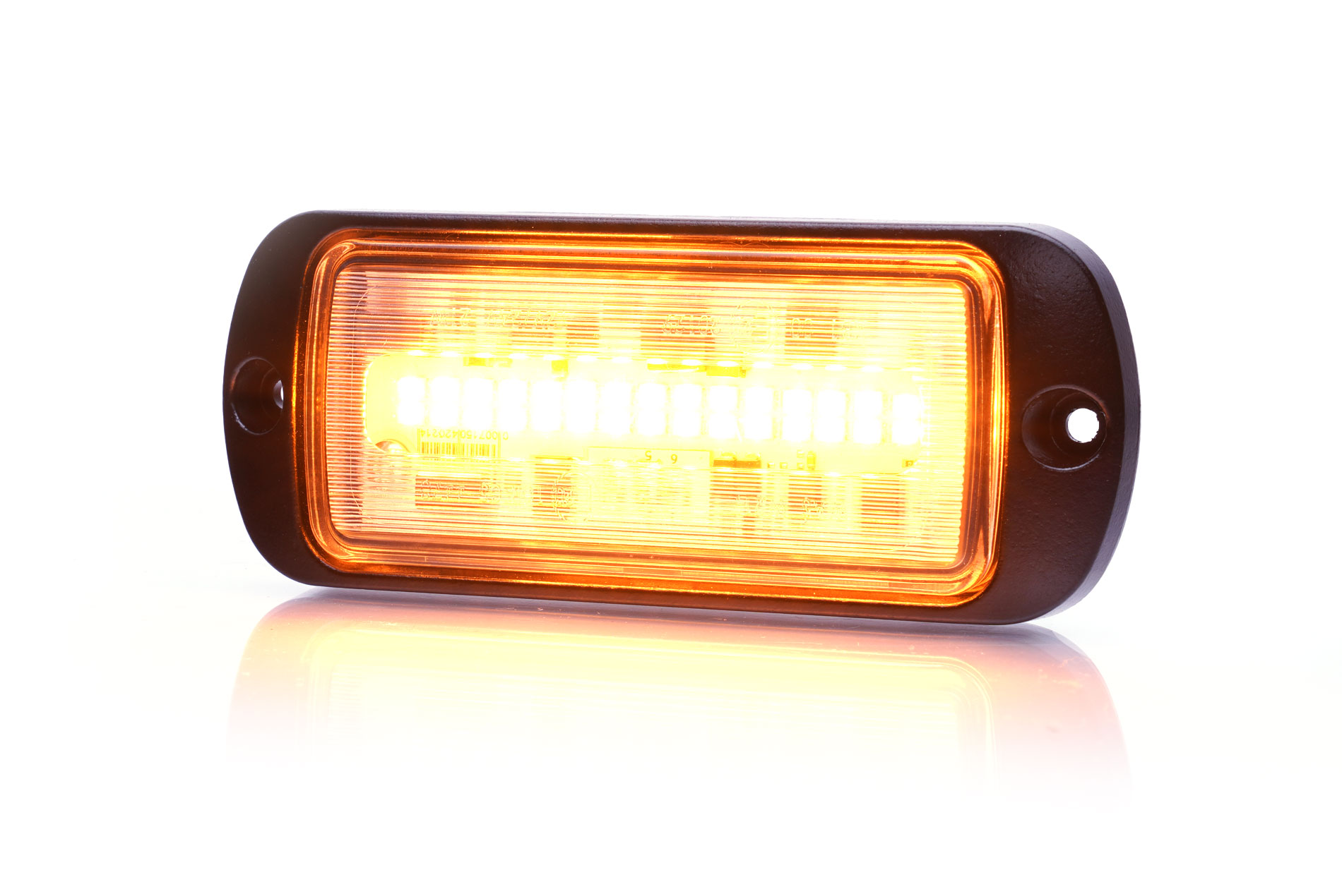 Warning lamp 1468 CLEAR ECO / 1468 CLEAR ECO ADR W217-W218