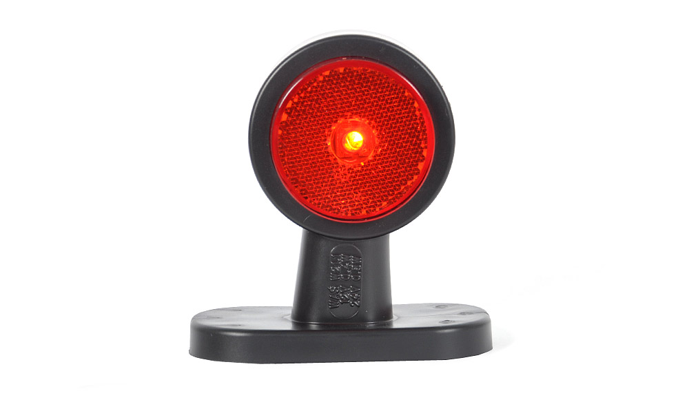 Side marker front and rear lamp 631 | 631/I W211-10RR