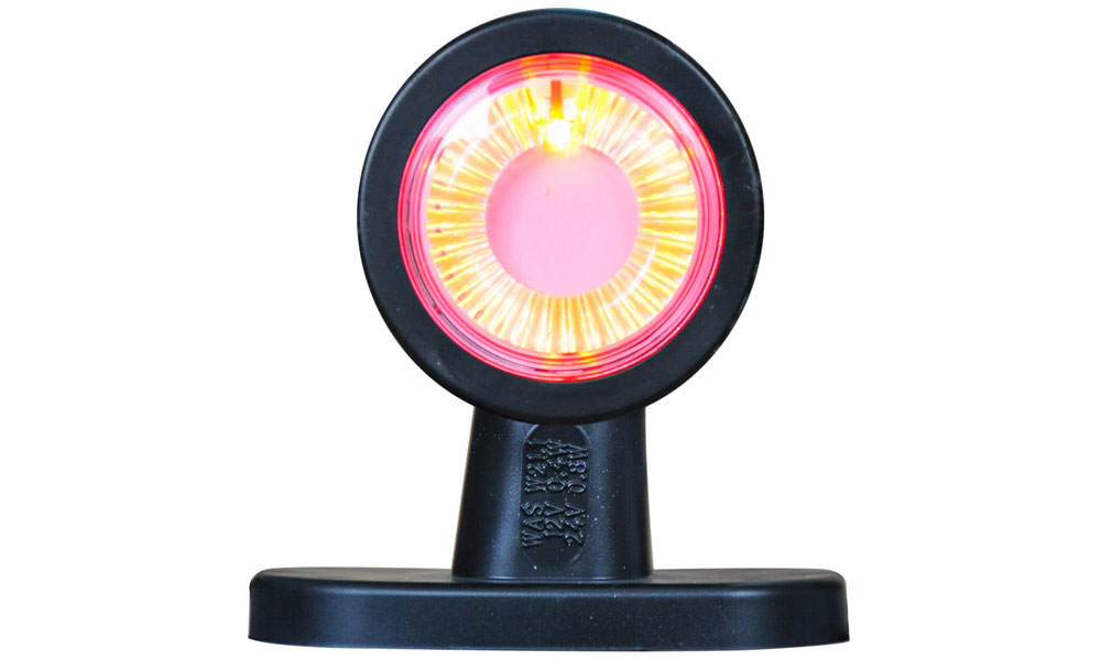 Front-rear end-outline lamp 411 | 411/I W211-10S
