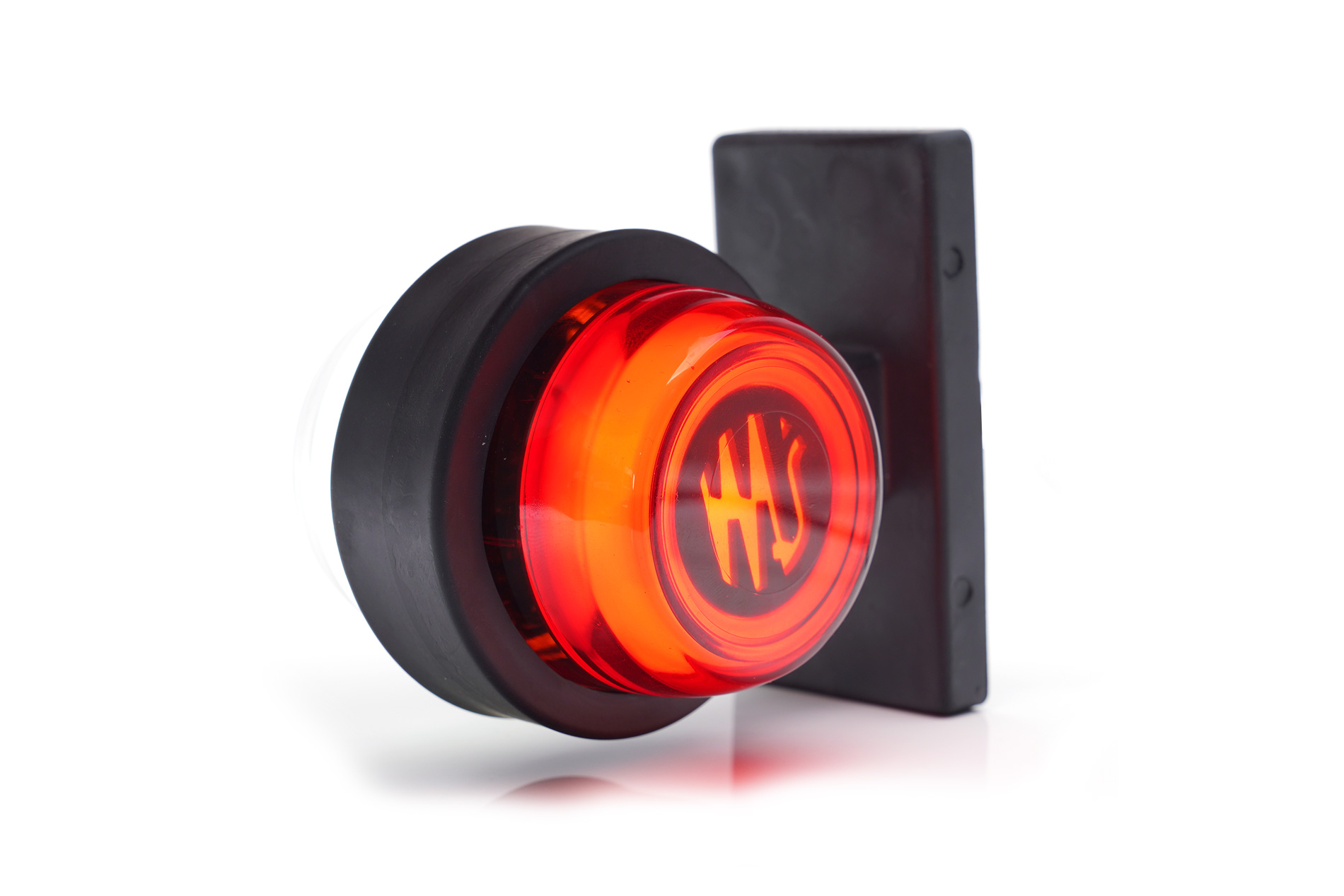 Front-rear end-outline lamp 2044/I / 2044/I ADR W742-LOGO