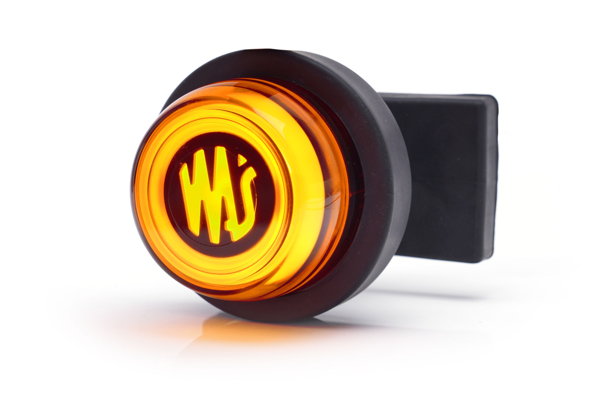 Side marker lamp 2046/I / 2046/I ADR W743-LOGO