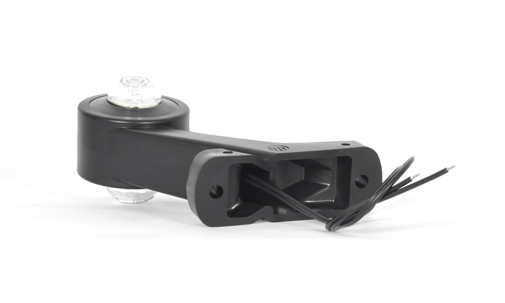 Front-rear end-outline and side marker lamp W772