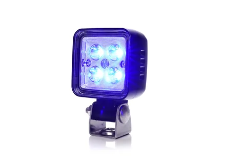 Work lamp 2164 BLUE W261