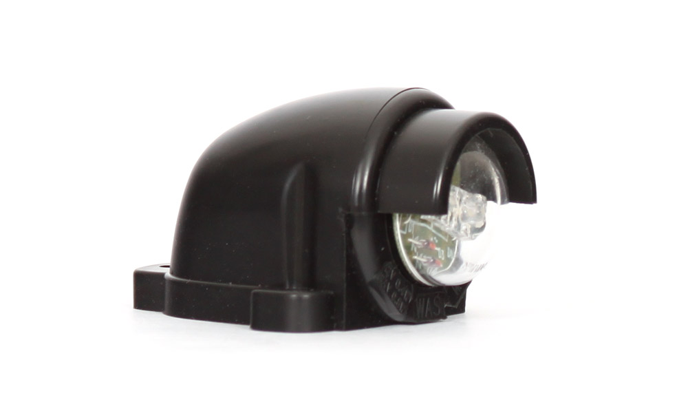 Numberplate lamp 145 / 145-Jxx W27