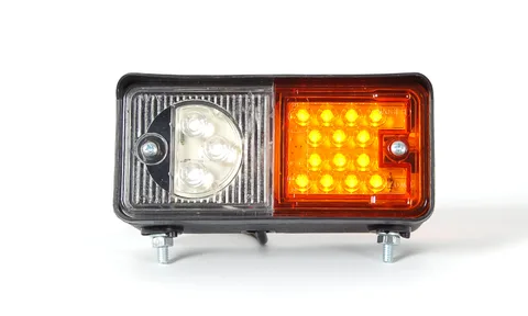 Multifunctional front lamp W06DL-W07DP