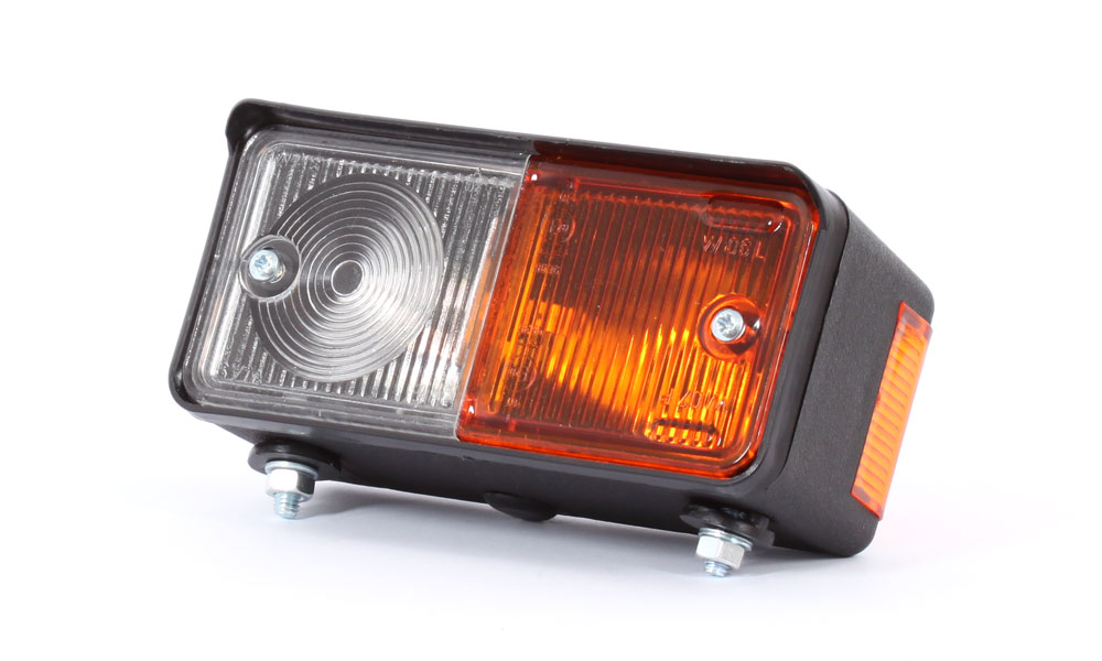 Multifunctional front lamp W06L-W07P